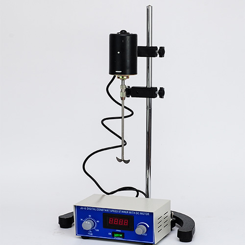 JJ-6 100W數(shù)顯電動攪拌器